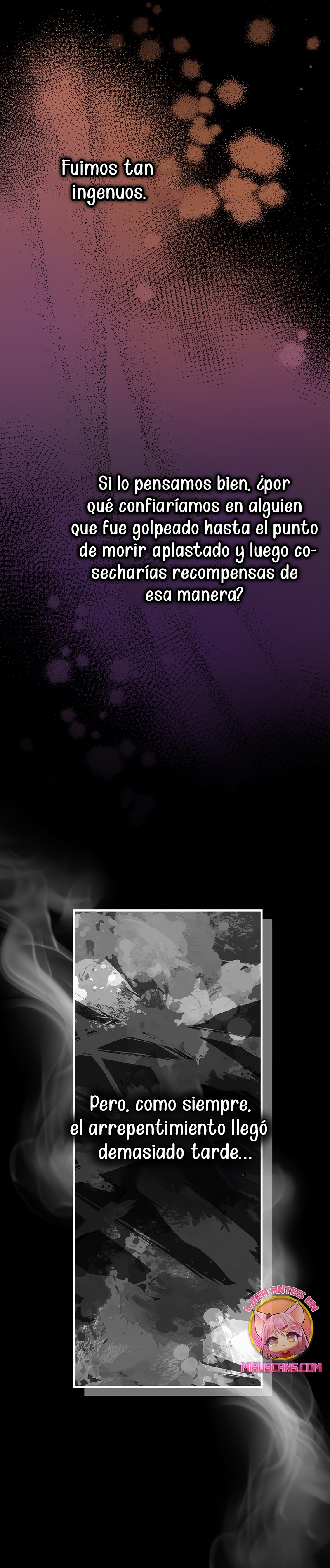 No es tu hijo Capítulo 76 - Page 46