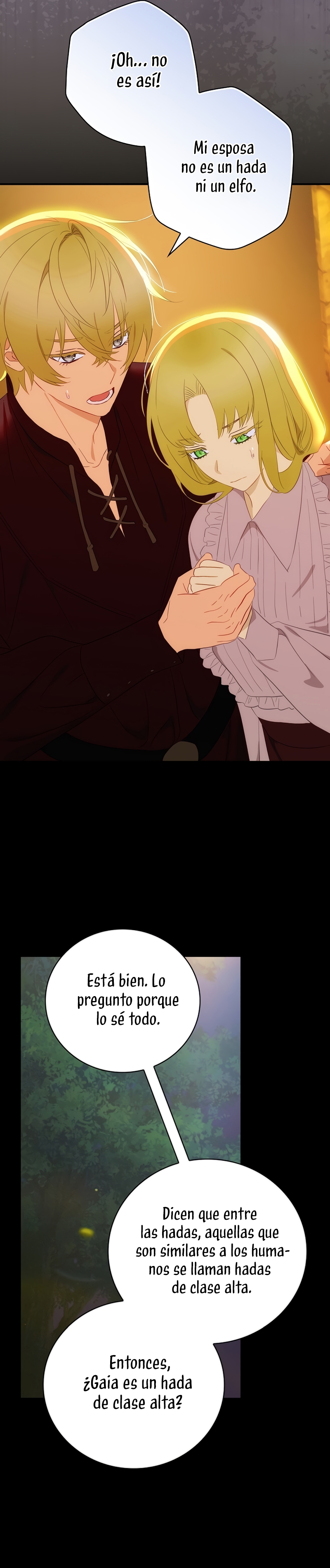 No es tu hijo Capítulo 76 - Page 49