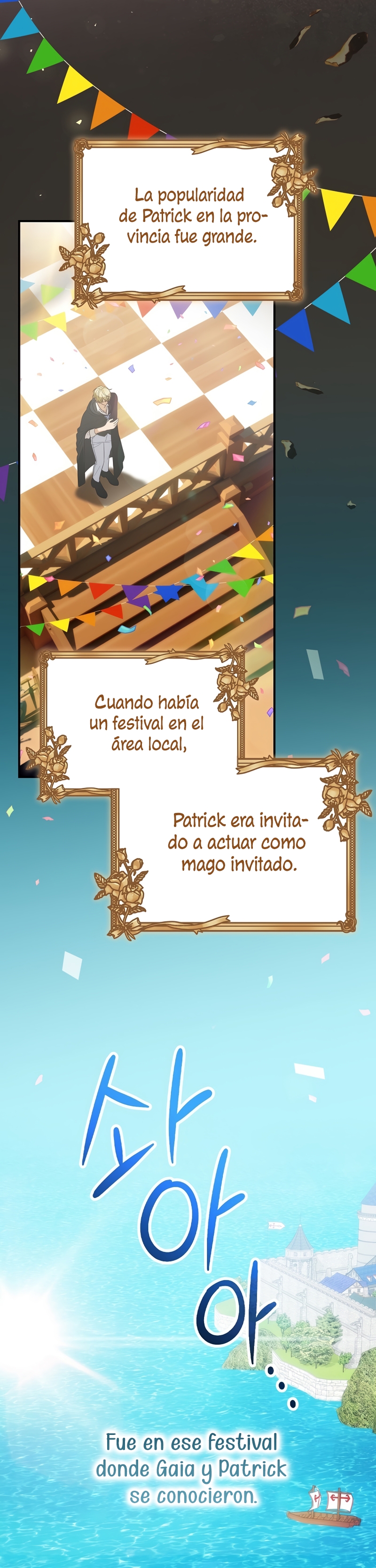 No es tu hijo Capítulo 76 - Page 8