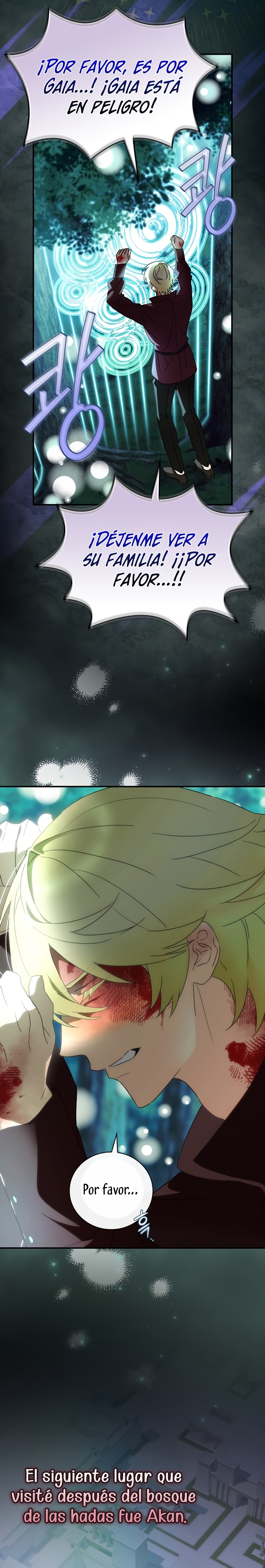 No es tu hijo Capítulo 77 - Page 12