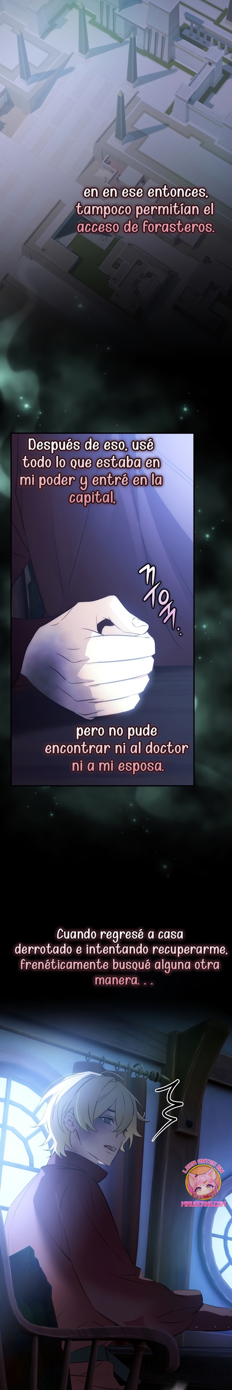 No es tu hijo Capítulo 77 - Page 13