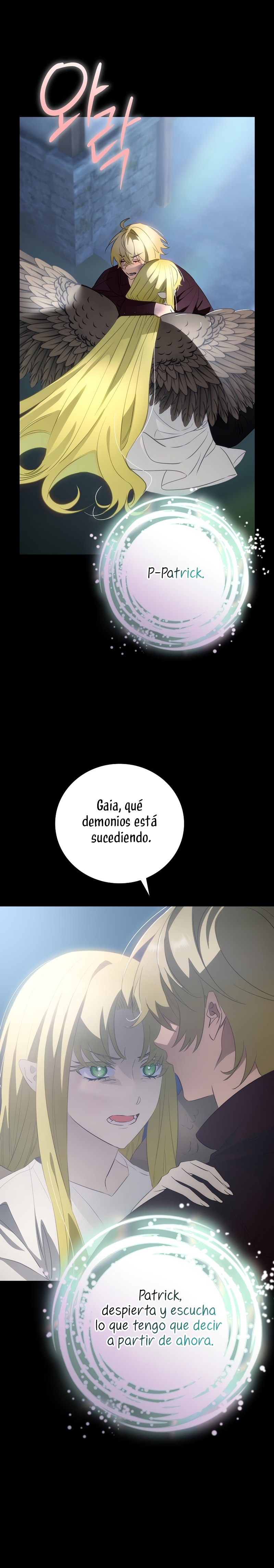 No es tu hijo Capítulo 77 - Page 19