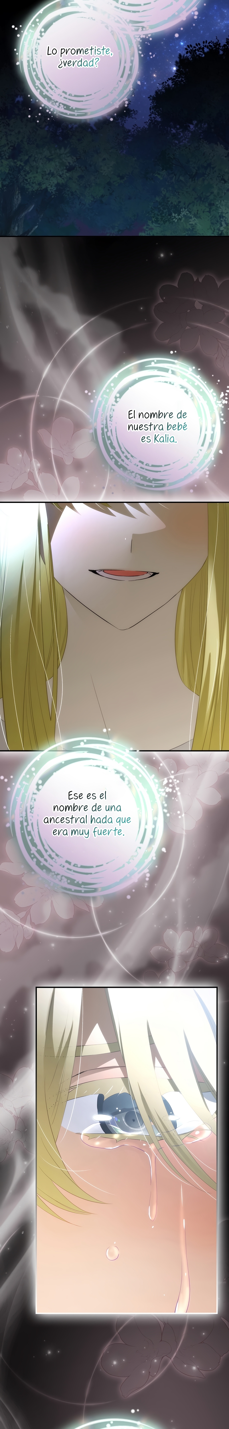 No es tu hijo Capítulo 77 - Page 28