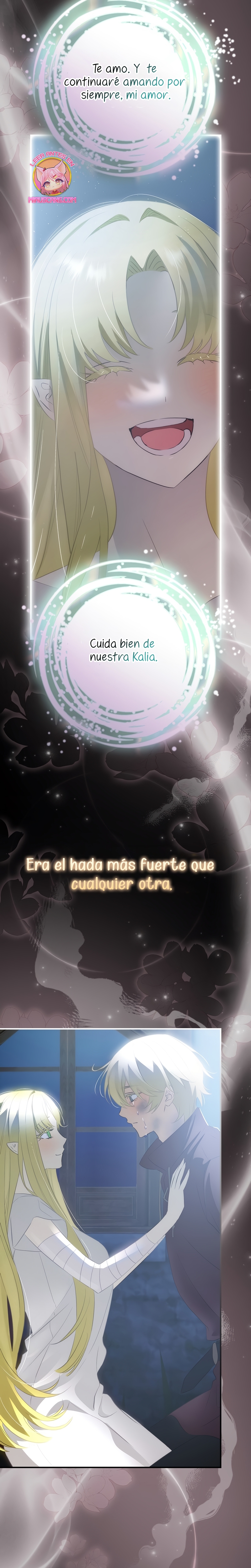 No es tu hijo Capítulo 77 - Page 29