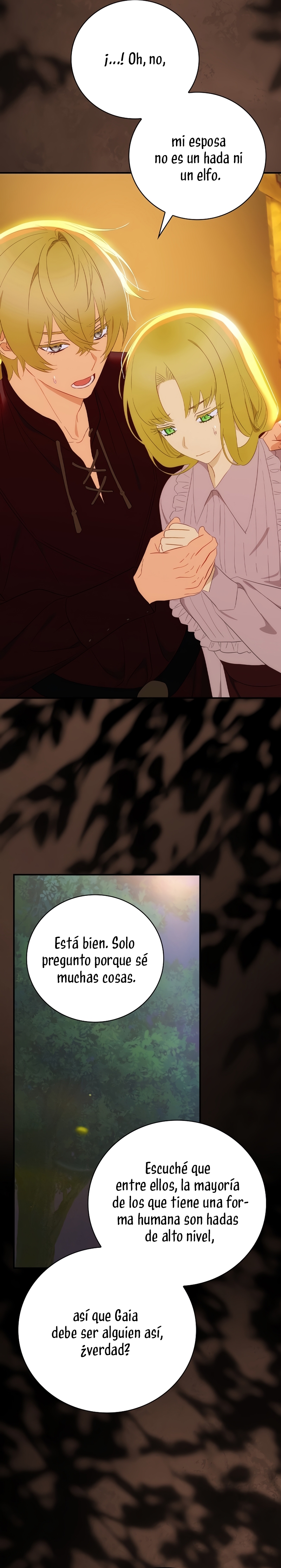 No es tu hijo Capítulo 77 - Page 3