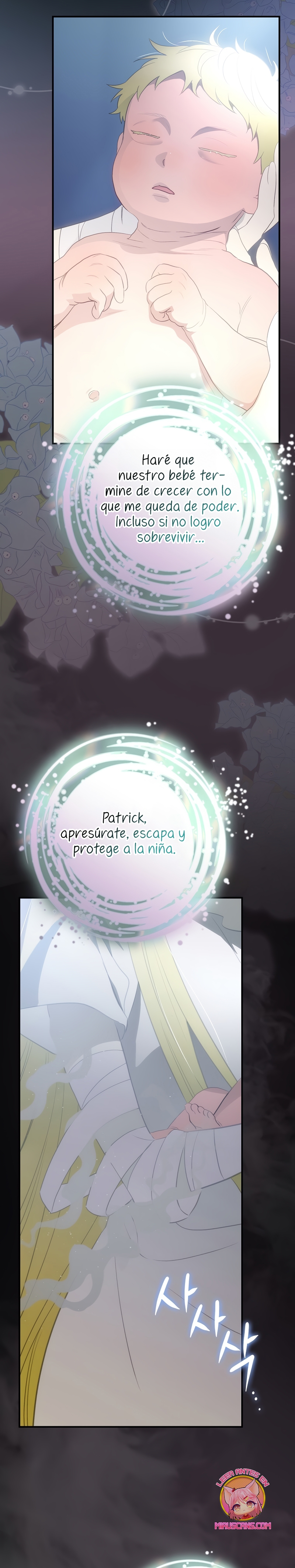 No es tu hijo Capítulo 77 - Page 32