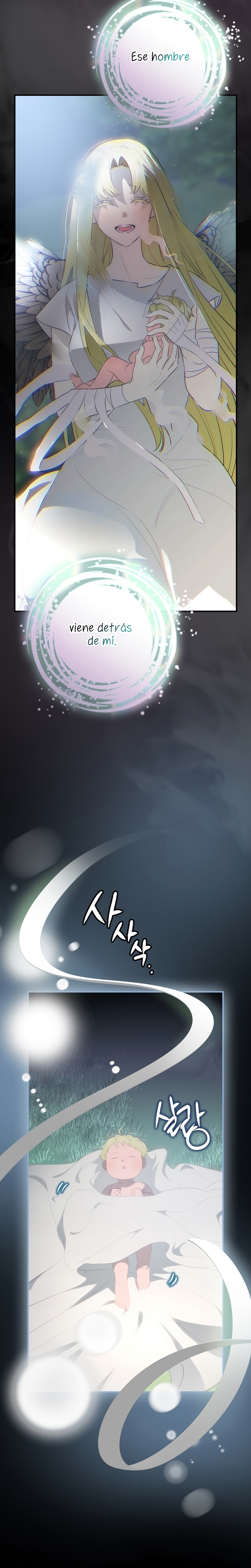 No es tu hijo Capítulo 77 - Page 33