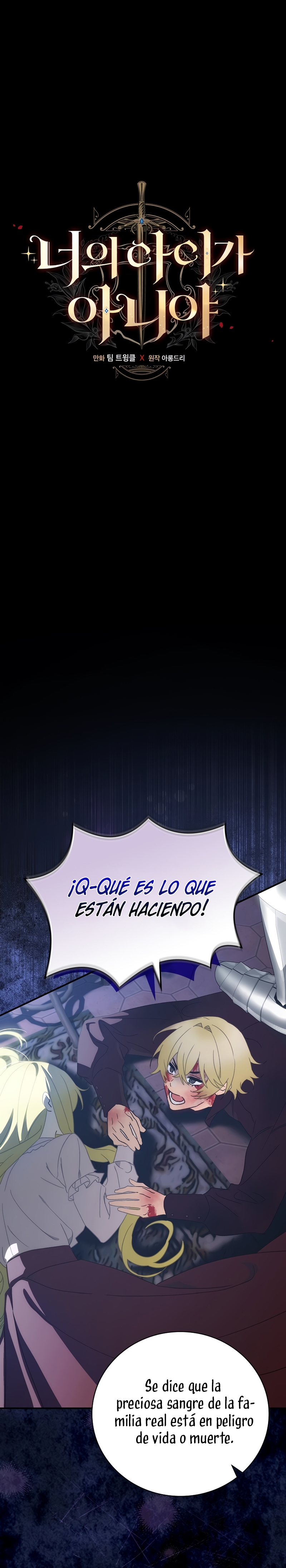 No es tu hijo Capítulo 77 - Page 6