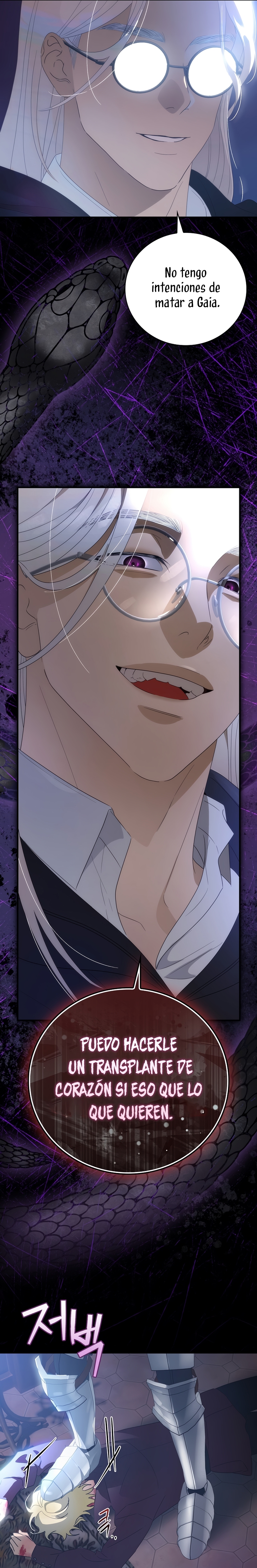 No es tu hijo Capítulo 77 - Page 9