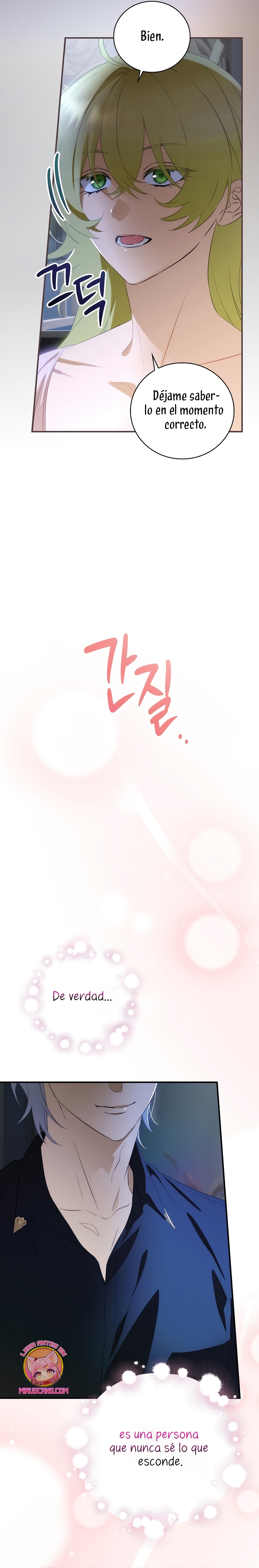 No es tu hijo Capítulo 78 - Page 14