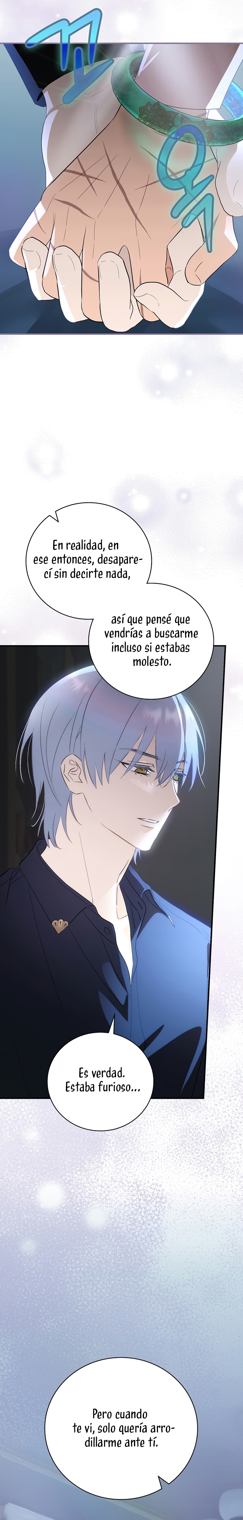 No es tu hijo Capítulo 78 - Page 20