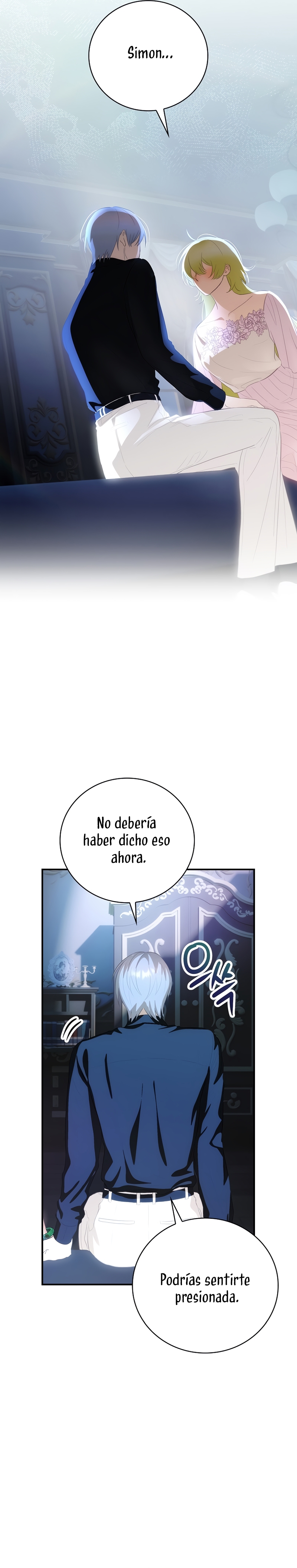 No es tu hijo Capítulo 78 - Page 22