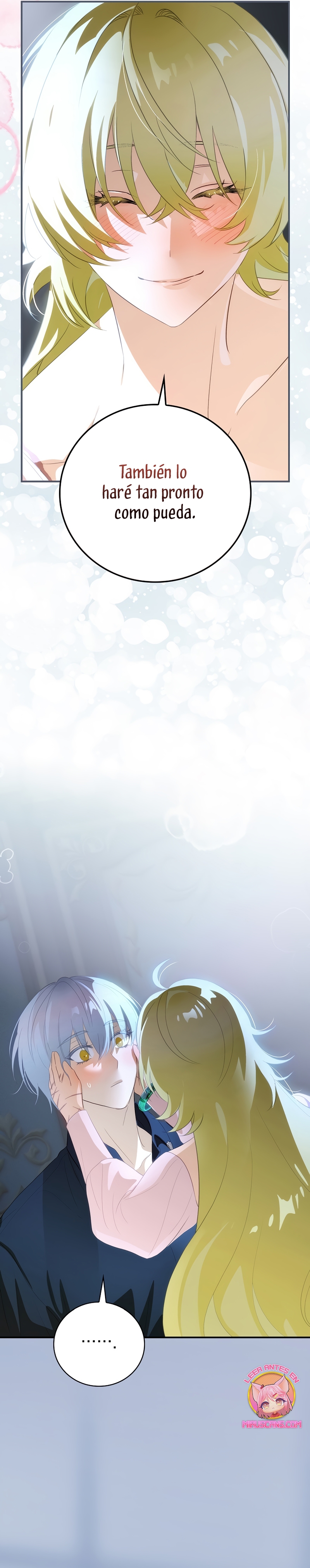 No es tu hijo Capítulo 78 - Page 26