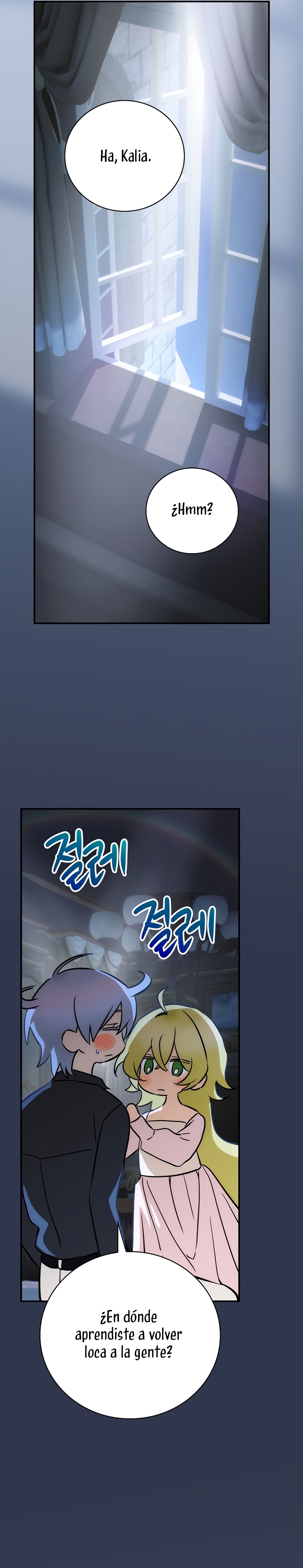 No es tu hijo Capítulo 78 - Page 27