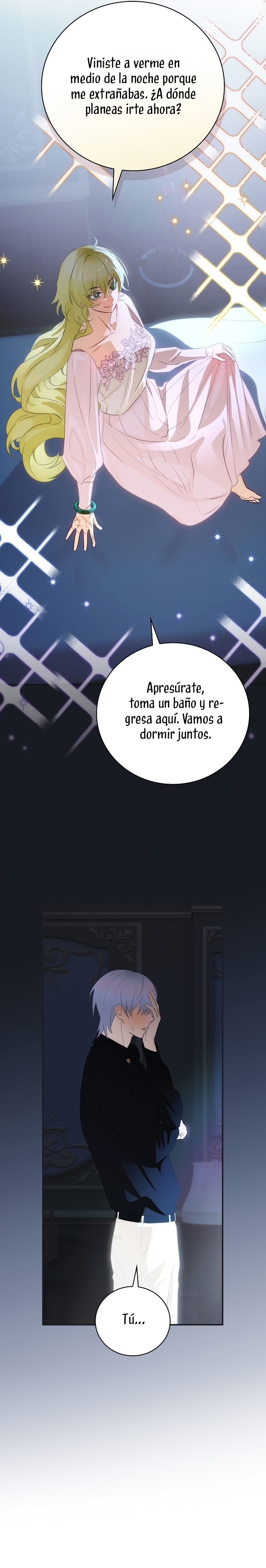 No es tu hijo Capítulo 78 - Page 31