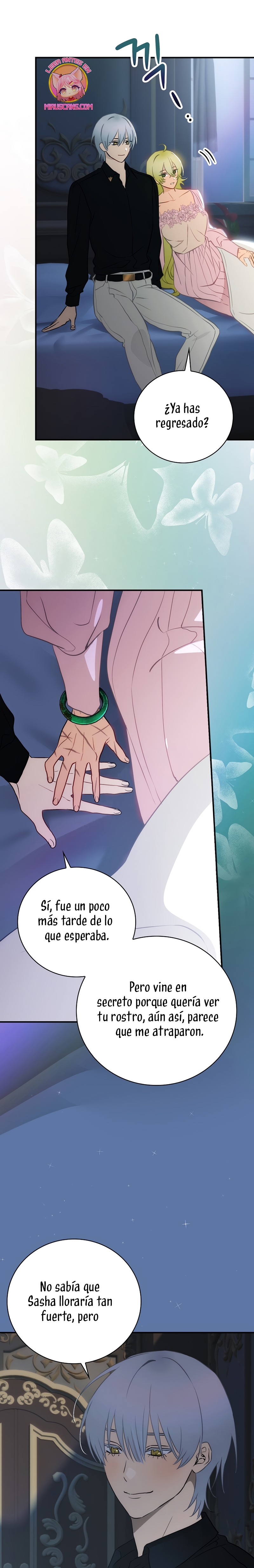 No es tu hijo Capítulo 78 - Page 5