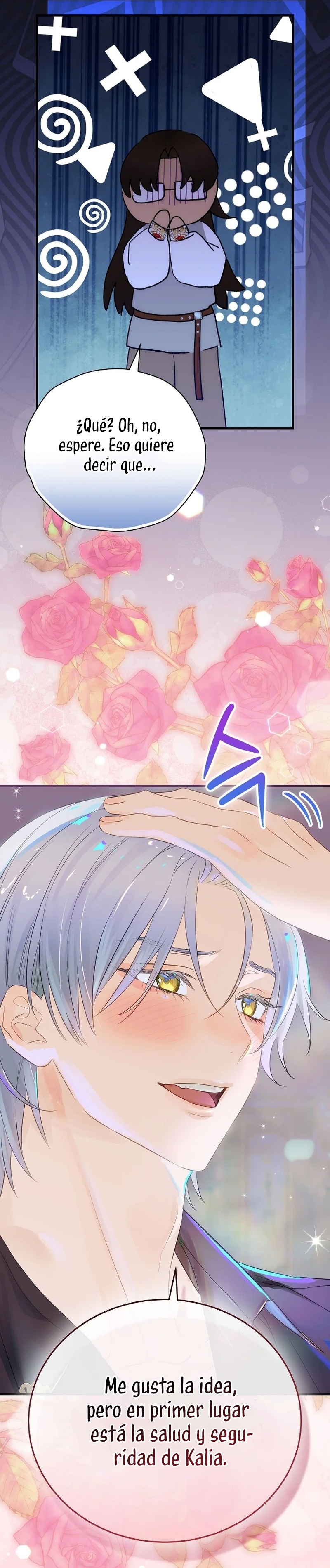 No es tu hijo Capítulo 79 - Page 11