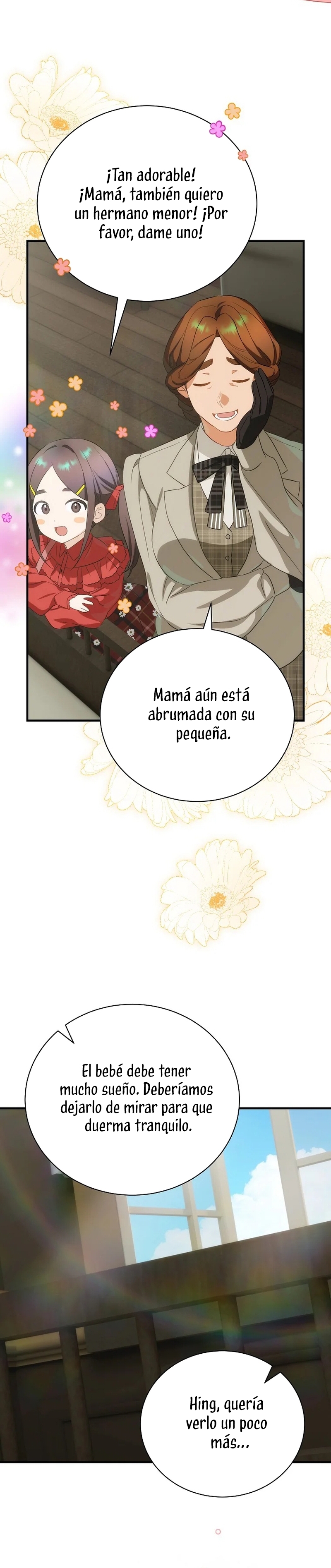 No es tu hijo Capítulo 79 - Page 18