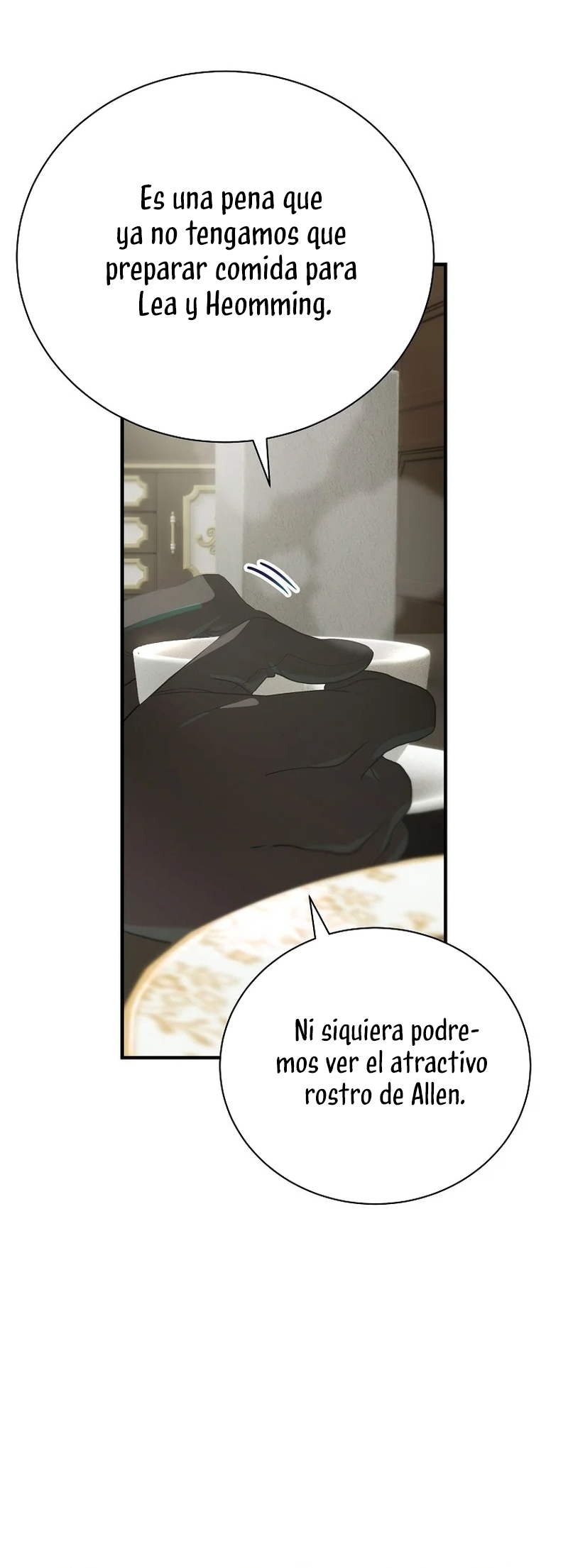 No es tu hijo Capítulo 79 - Page 21