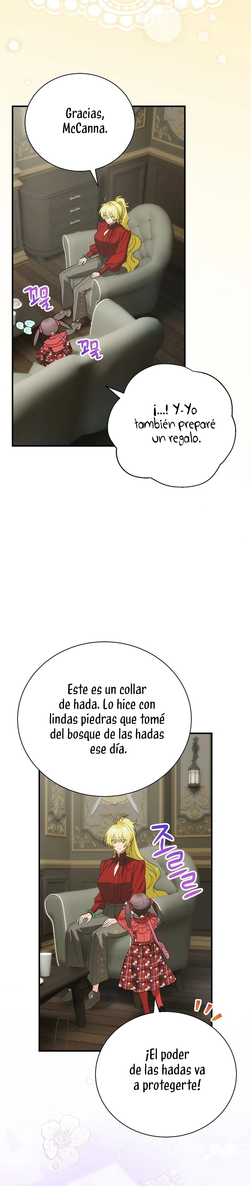 No es tu hijo Capítulo 79 - Page 23