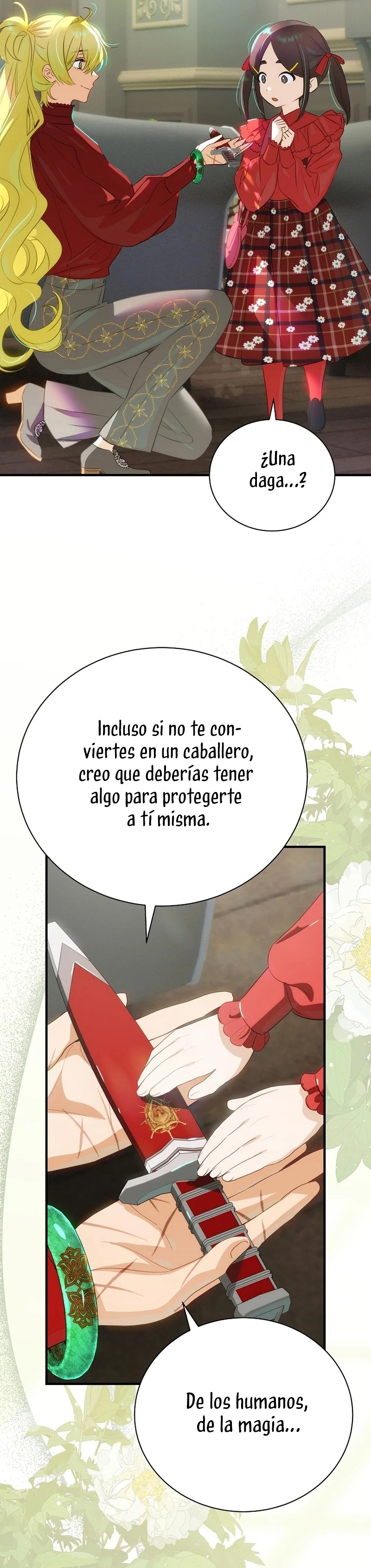 No es tu hijo Capítulo 79 - Page 27