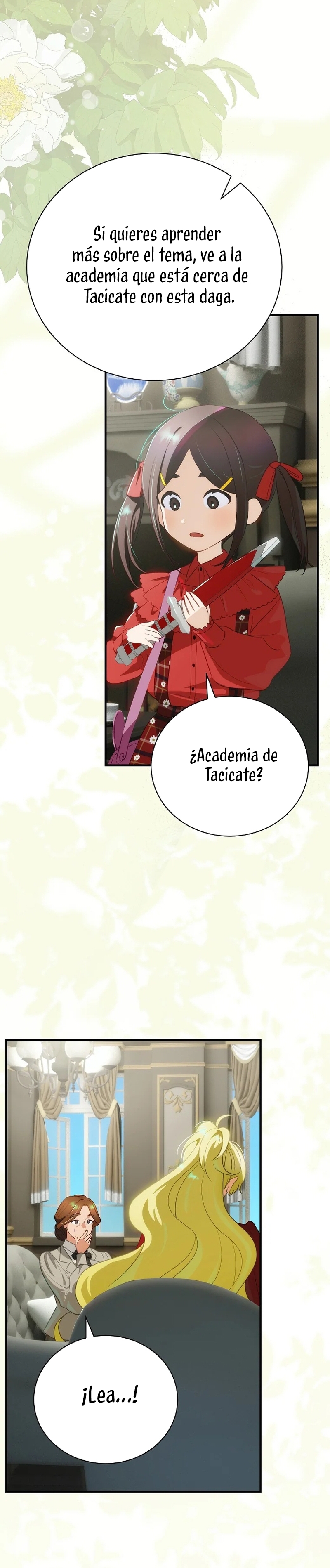 No es tu hijo Capítulo 79 - Page 28