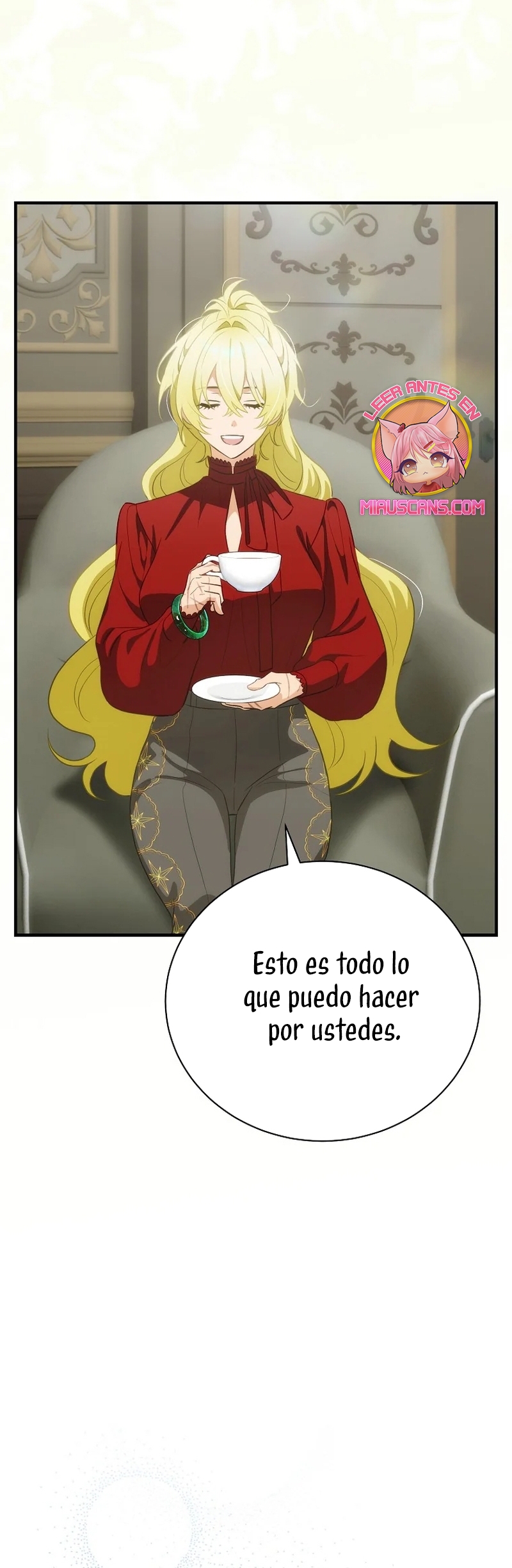 No es tu hijo Capítulo 79 - Page 29
