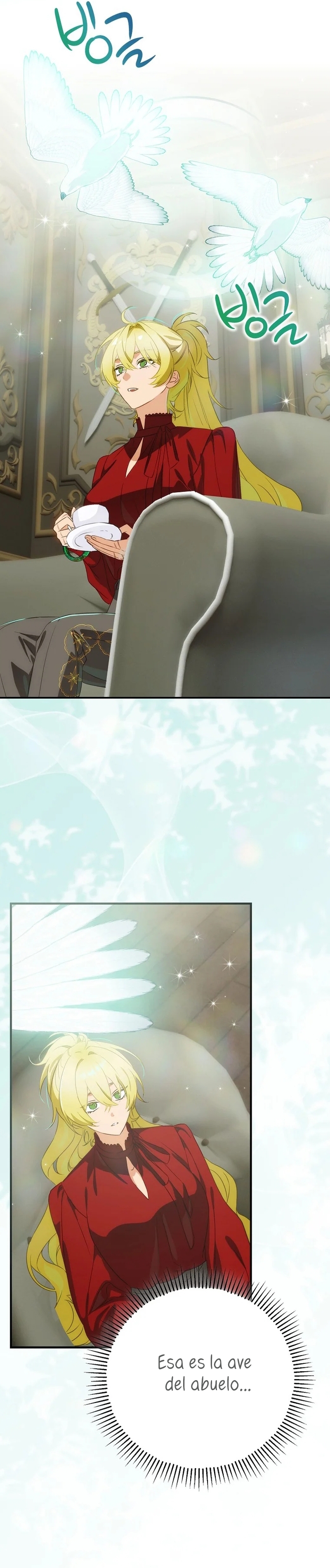 No es tu hijo Capítulo 79 - Page 31