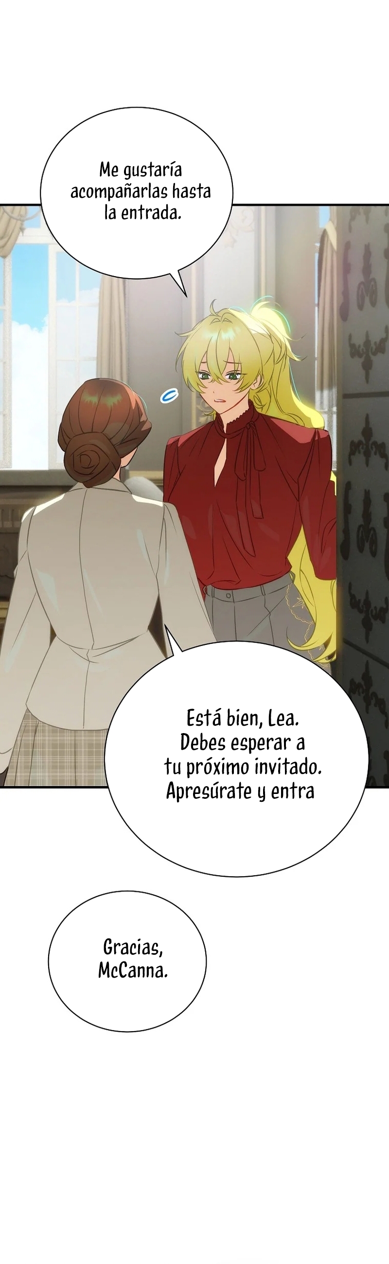 No es tu hijo Capítulo 79 - Page 33