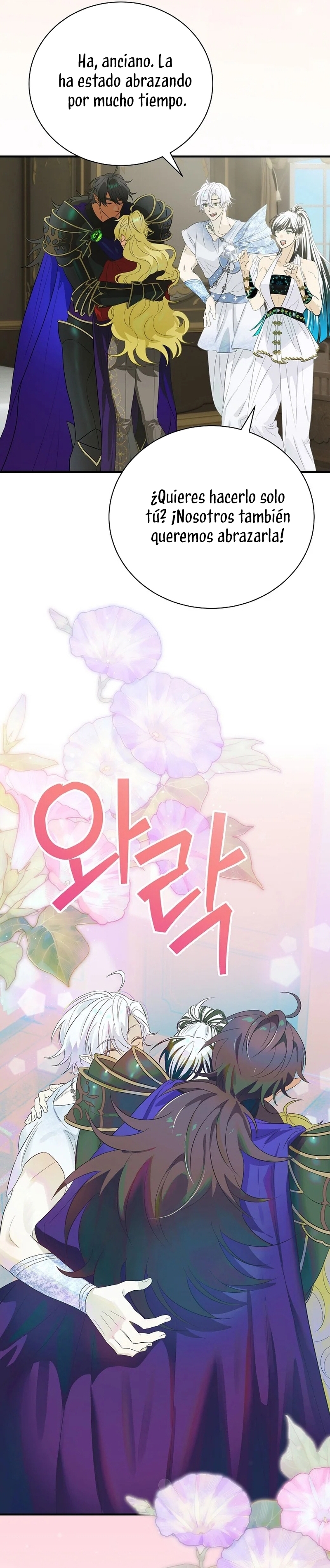 No es tu hijo Capítulo 79 - Page 42