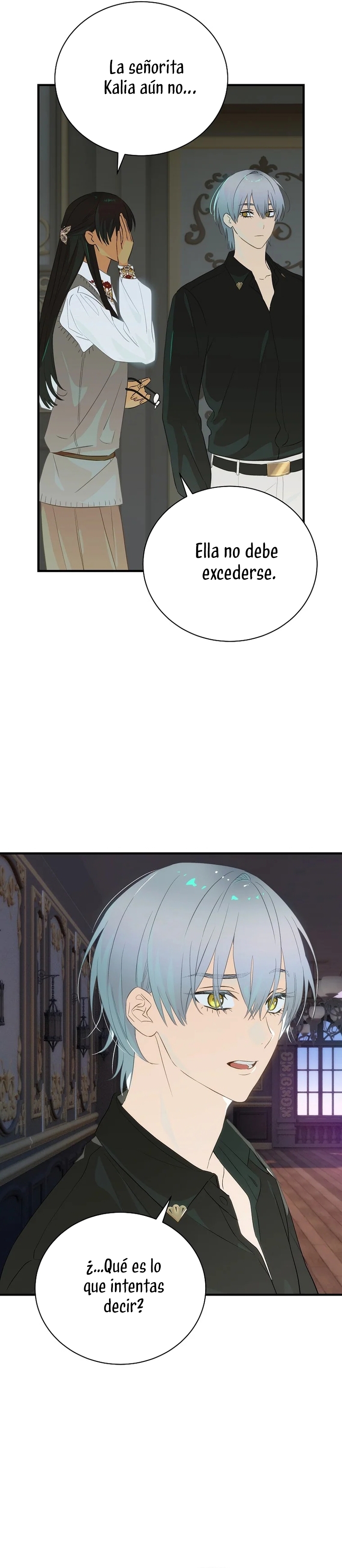 No es tu hijo Capítulo 79 - Page 6