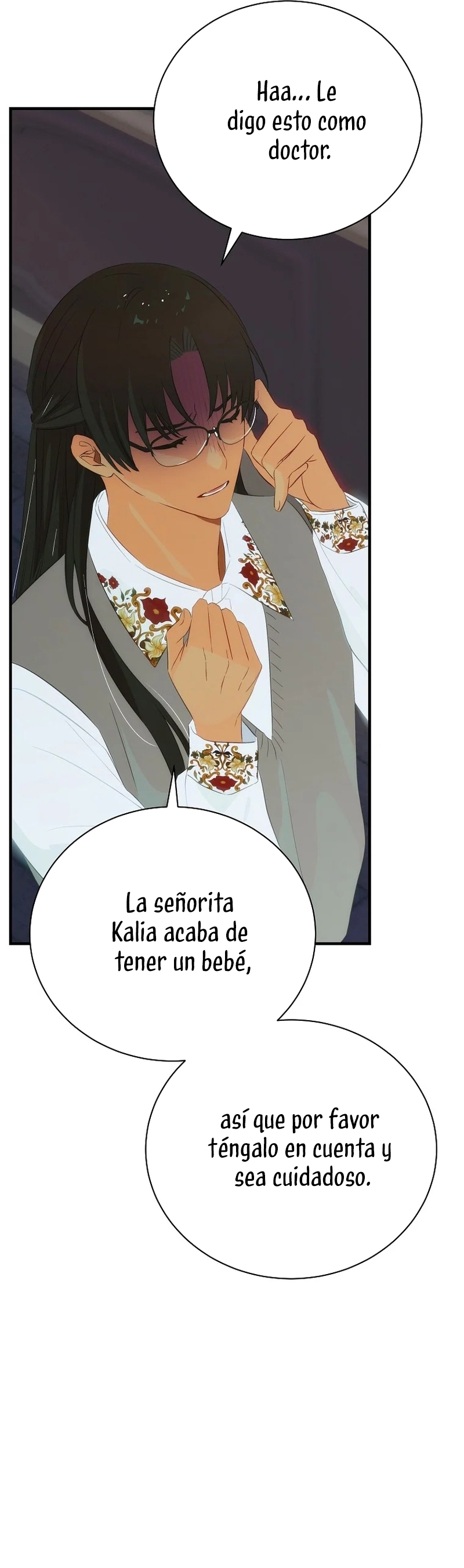 No es tu hijo Capítulo 79 - Page 7