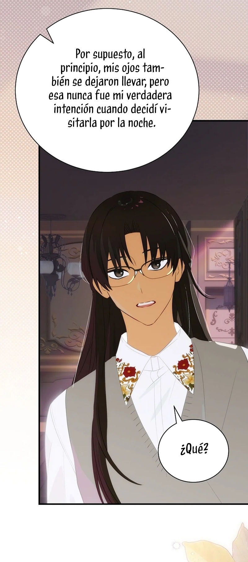 No es tu hijo Capítulo 79 - Page 9