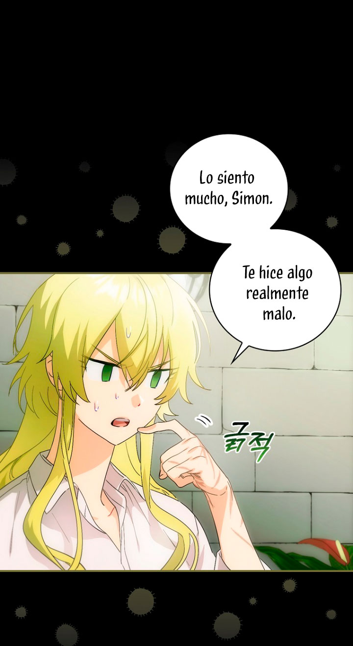 No es tu hijo Capítulo 8 - Page 18