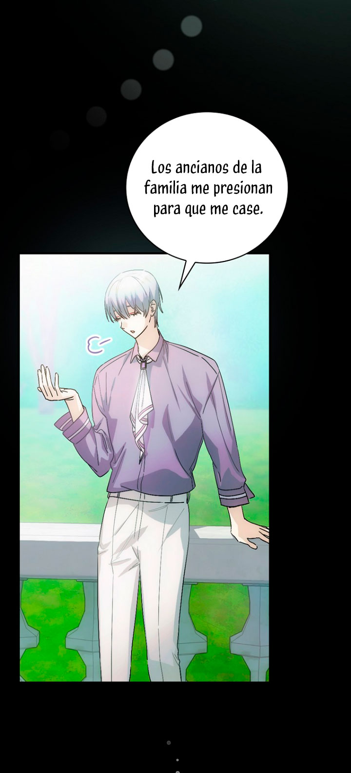 No es tu hijo Capítulo 8 - Page 23