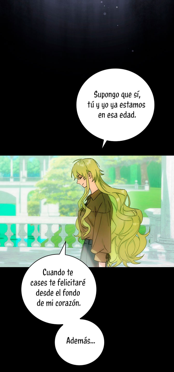 No es tu hijo Capítulo 8 - Page 25