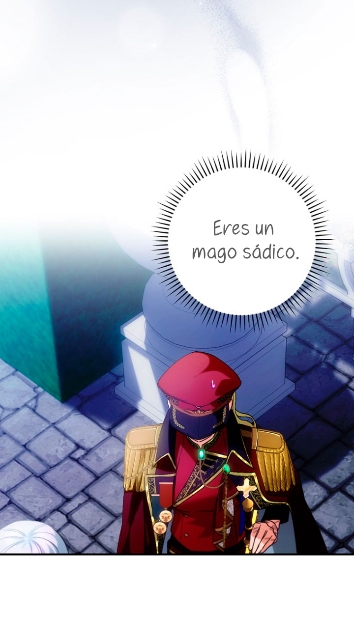 No es tu hijo Capítulo 8 - Page 35