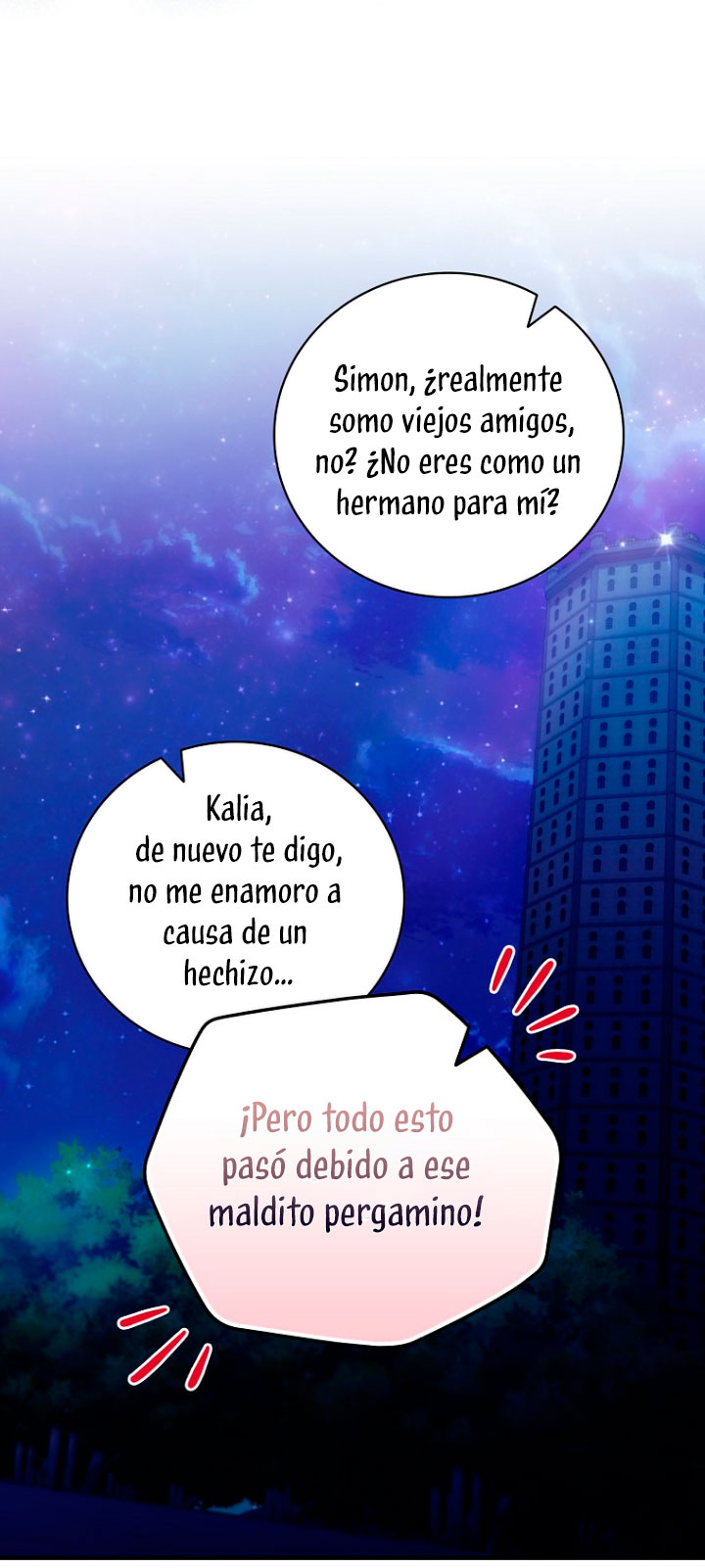 No es tu hijo Capítulo 8 - Page 53