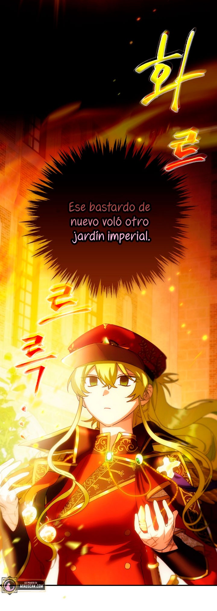 No es tu hijo Capítulo 8 - Page 57