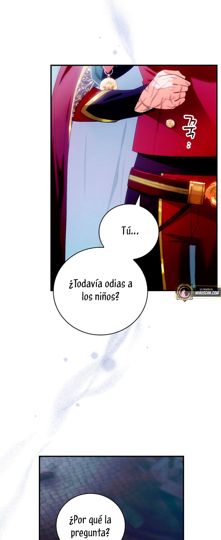 No es tu hijo Capítulo 8 - Page 64