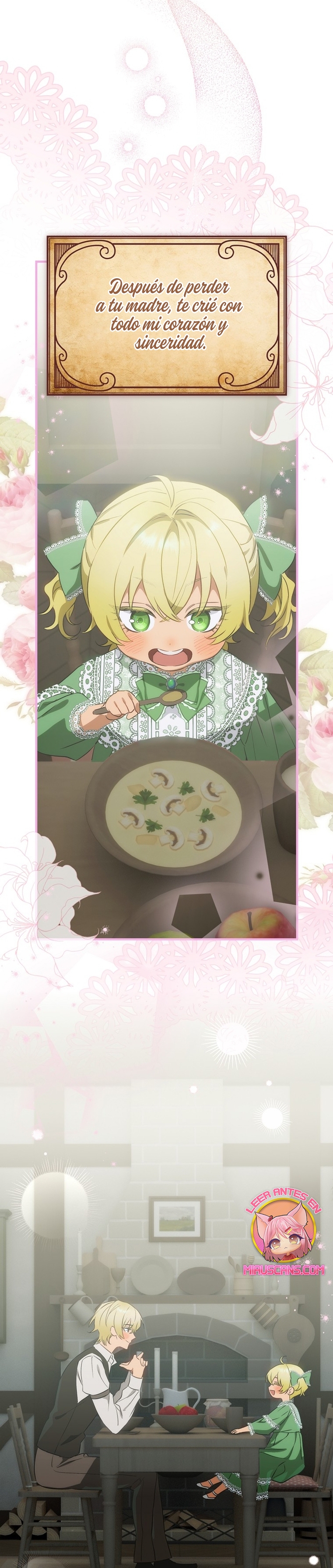 No es tu hijo Capítulo 80 - Page 16