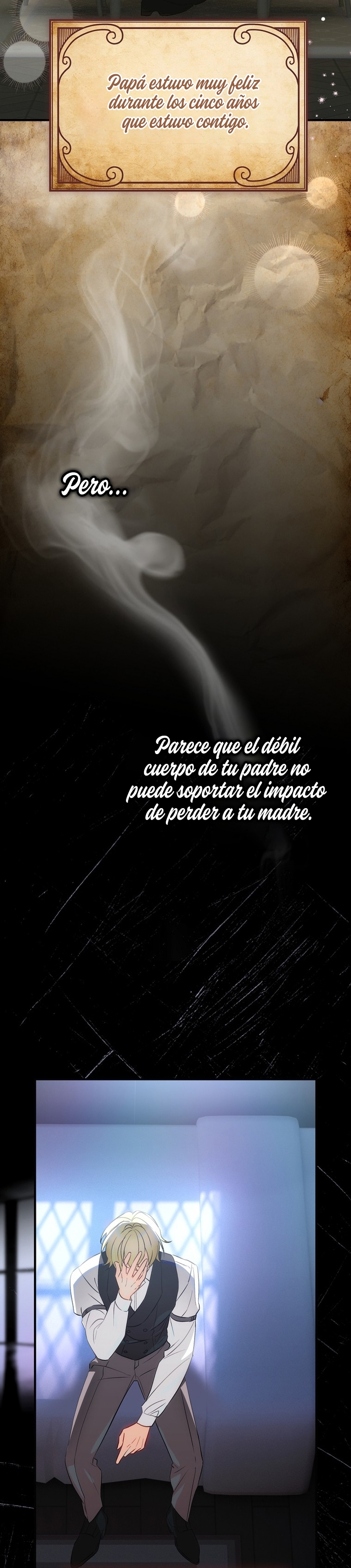 No es tu hijo Capítulo 80 - Page 17