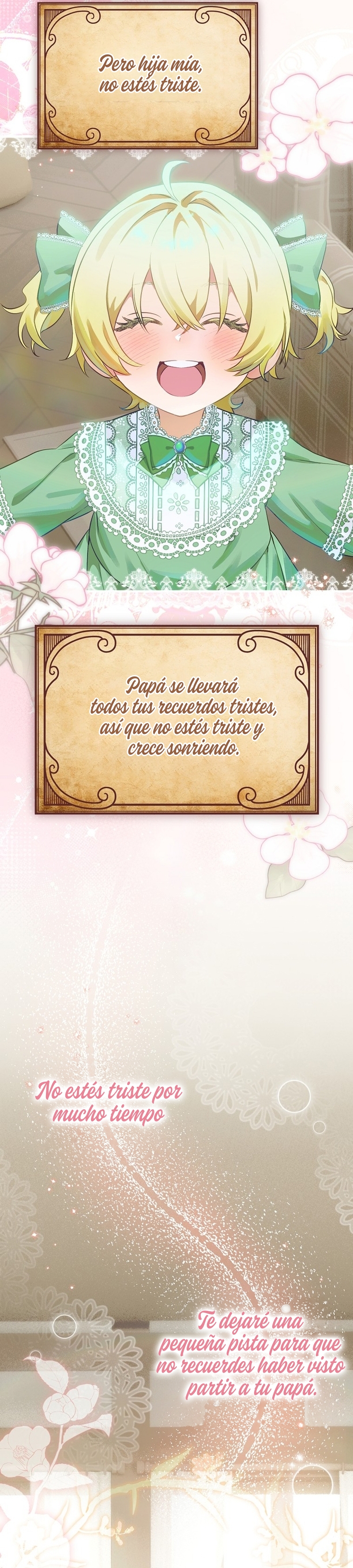 No es tu hijo Capítulo 80 - Page 21