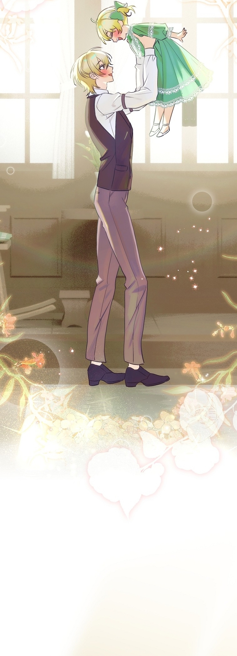 No es tu hijo Capítulo 80 - Page 22