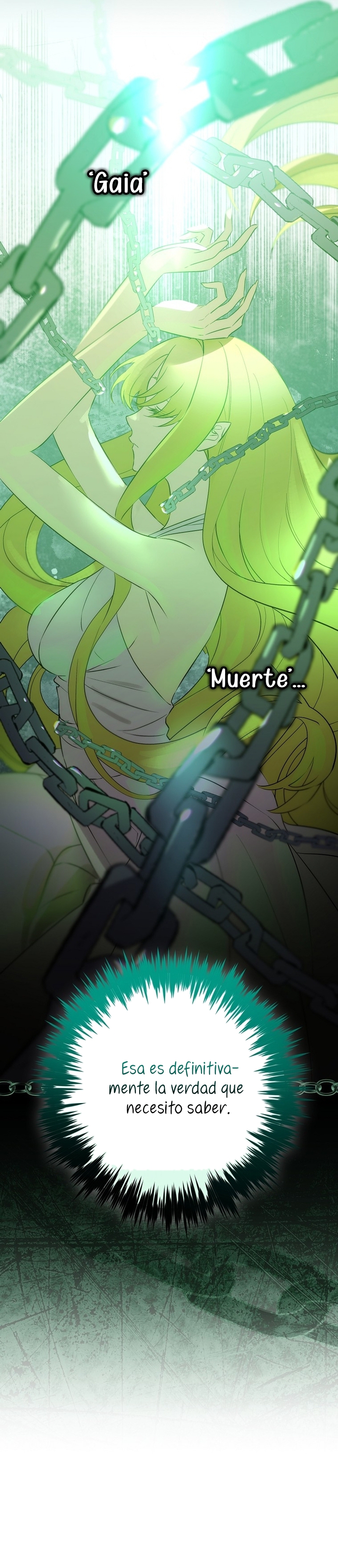 No es tu hijo Capítulo 80 - Page 30