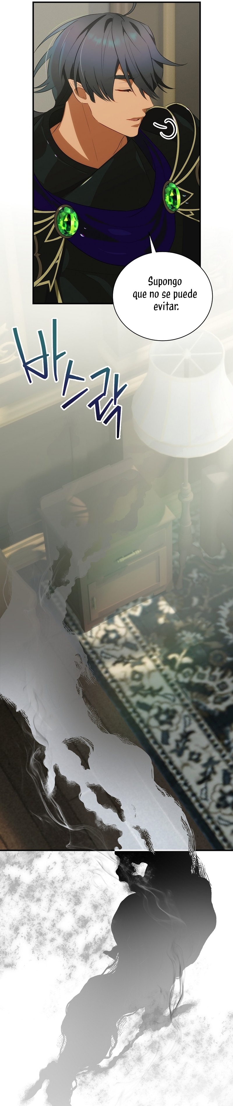 No es tu hijo Capítulo 80 - Page 31