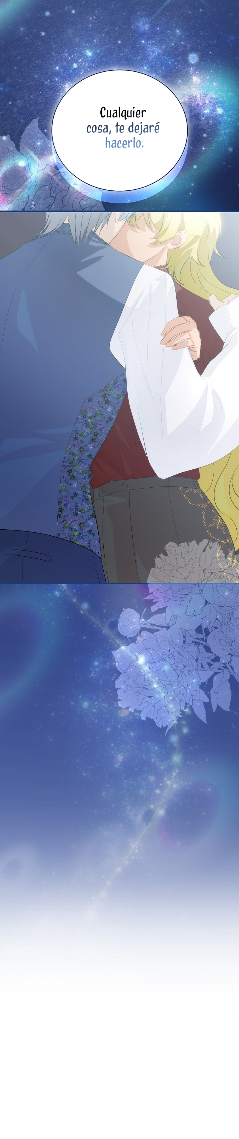 No es tu hijo Capítulo 80 - Page 37