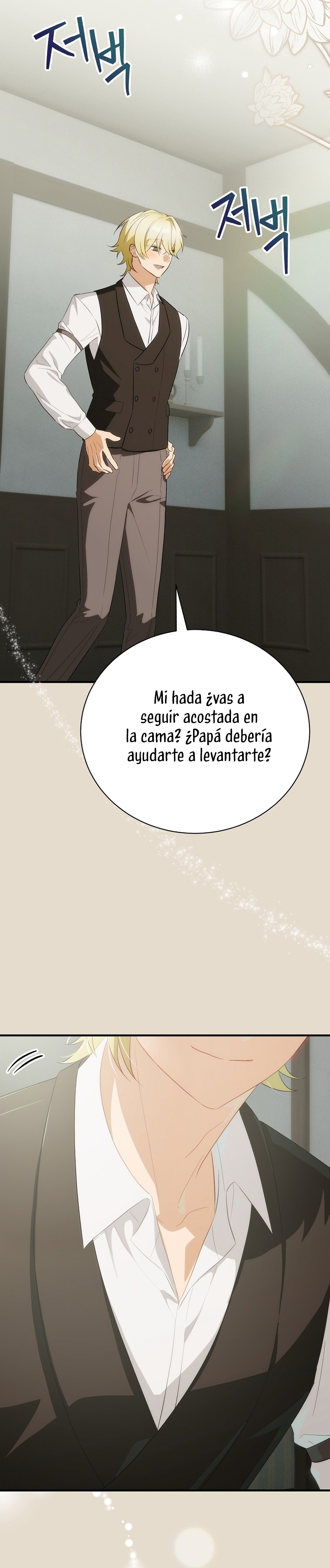 No es tu hijo Capítulo 80 - Page 41