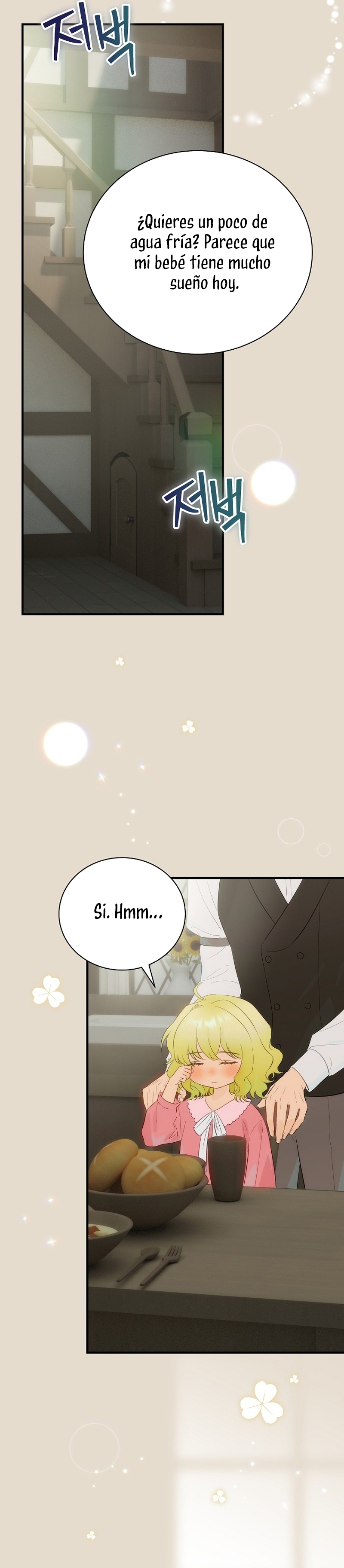 No es tu hijo Capítulo 80 - Page 43