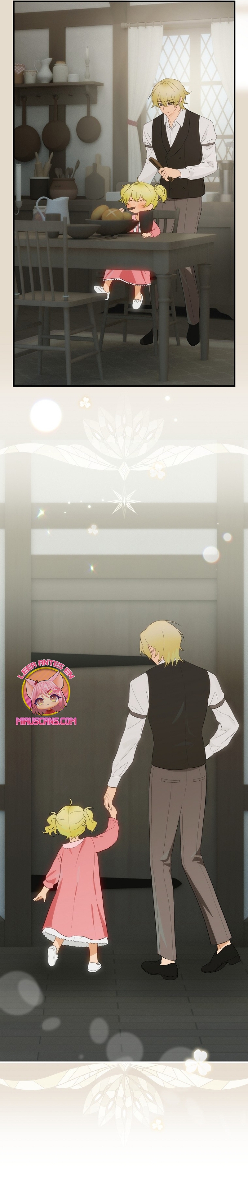 No es tu hijo Capítulo 80 - Page 44